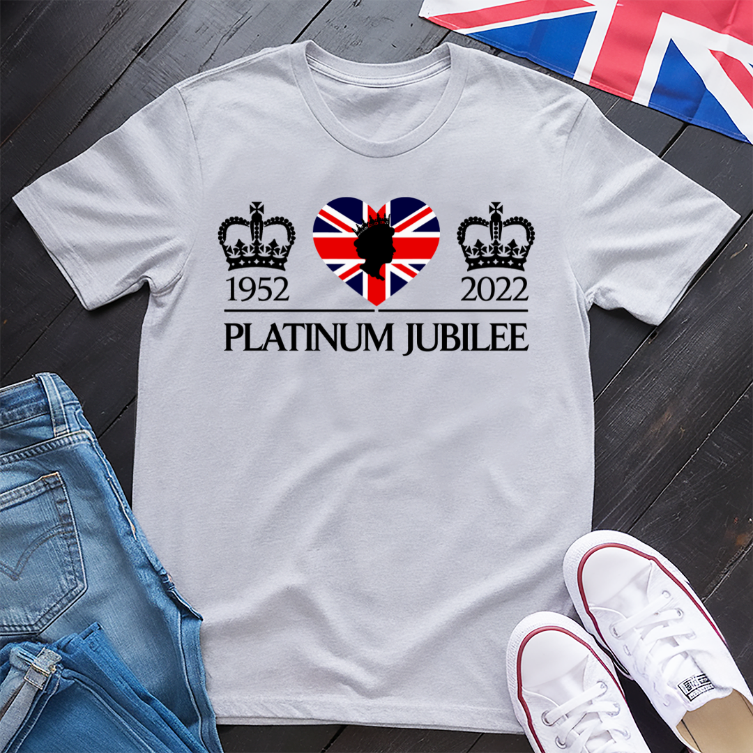 Platinum Jubilee 2022 T-shirt