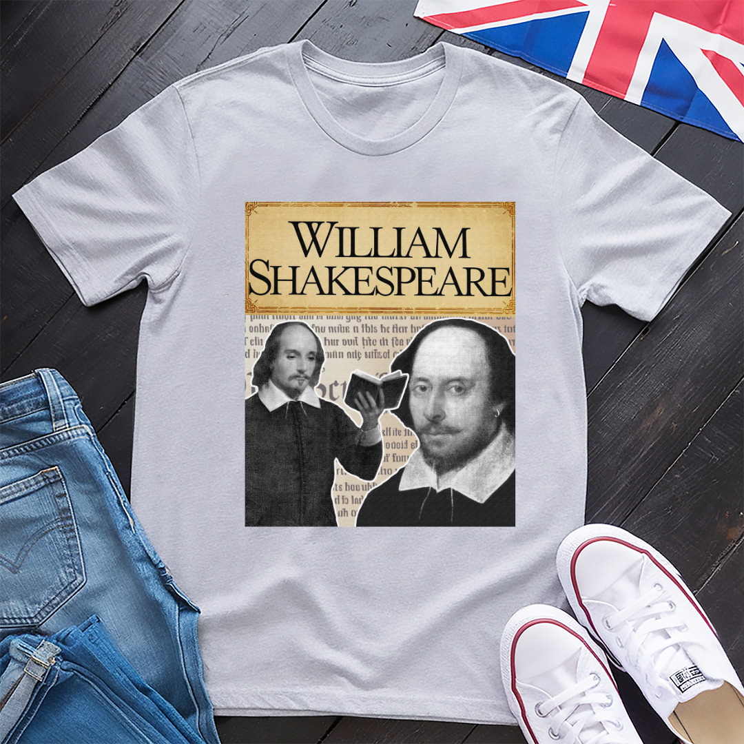 The Bard's Words T-shirt