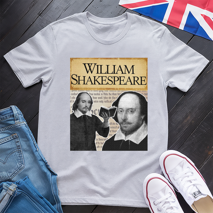 The Bard's Words T-shirt