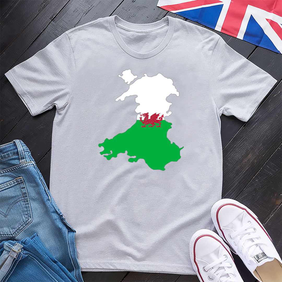 Land of the Dragon T-shirt