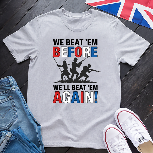 Beat 'Em T-shirt