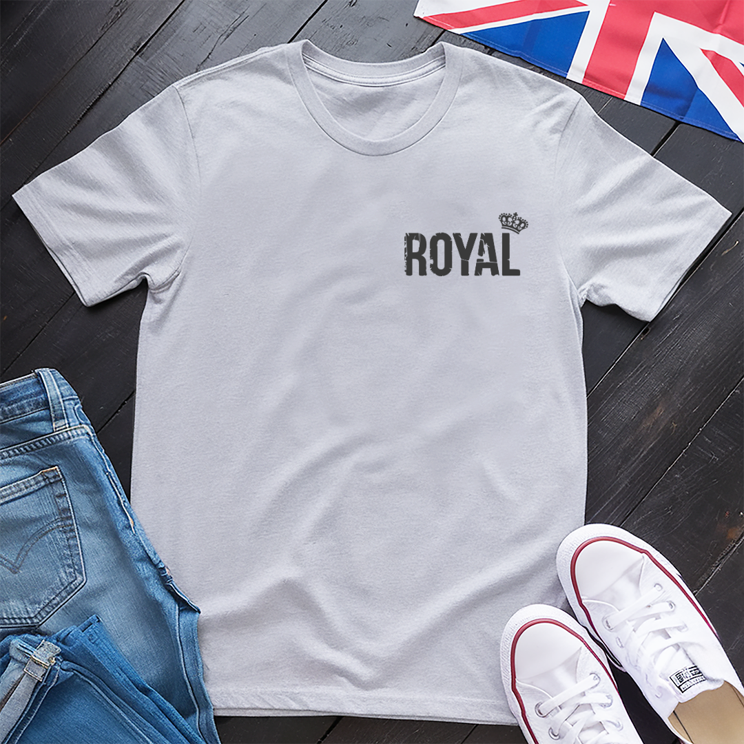 Royal-T T-shirt
