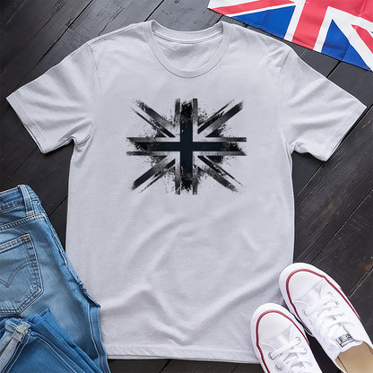 Stealth Mode Union Jack T-shirt