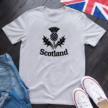 Thistle of the Brave T-shirt