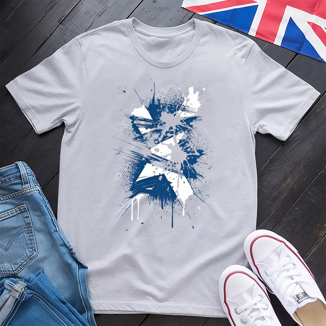 Scottish Crossfire T-shirt