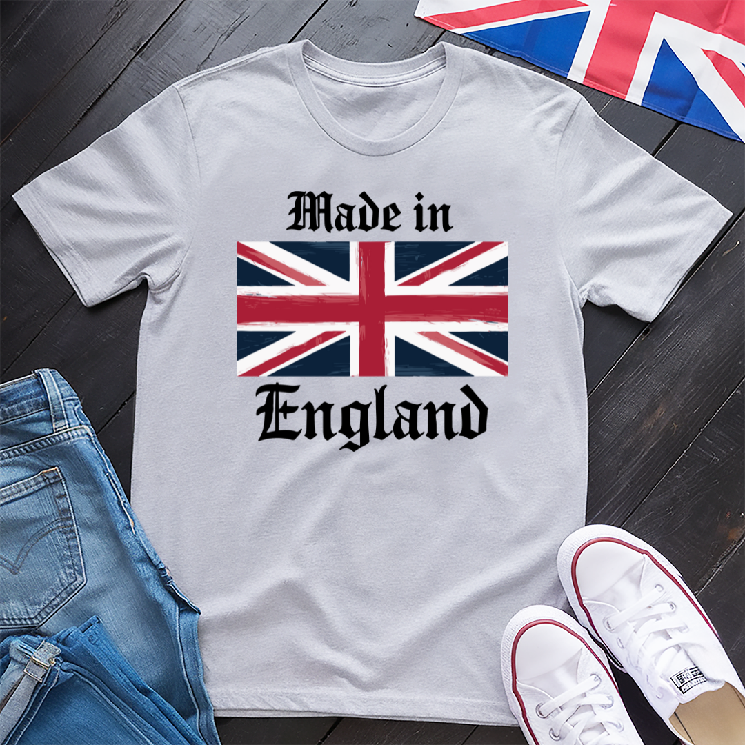 Made in England (Pastel) T-shirt