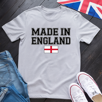 Made in England T-shirt