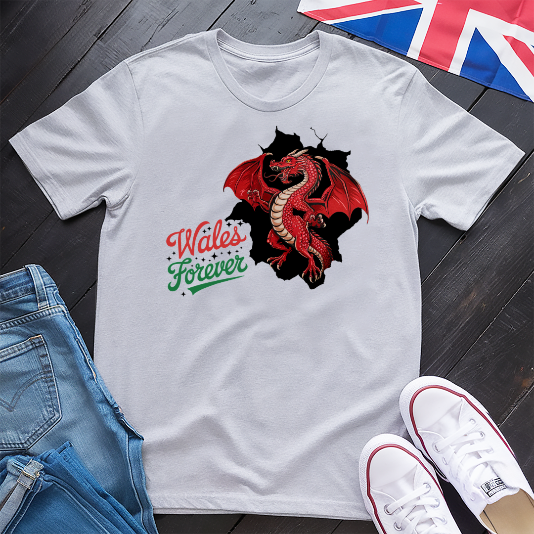 Wales Forever T-shirt