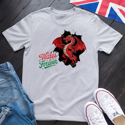 Wales Forever T-shirt