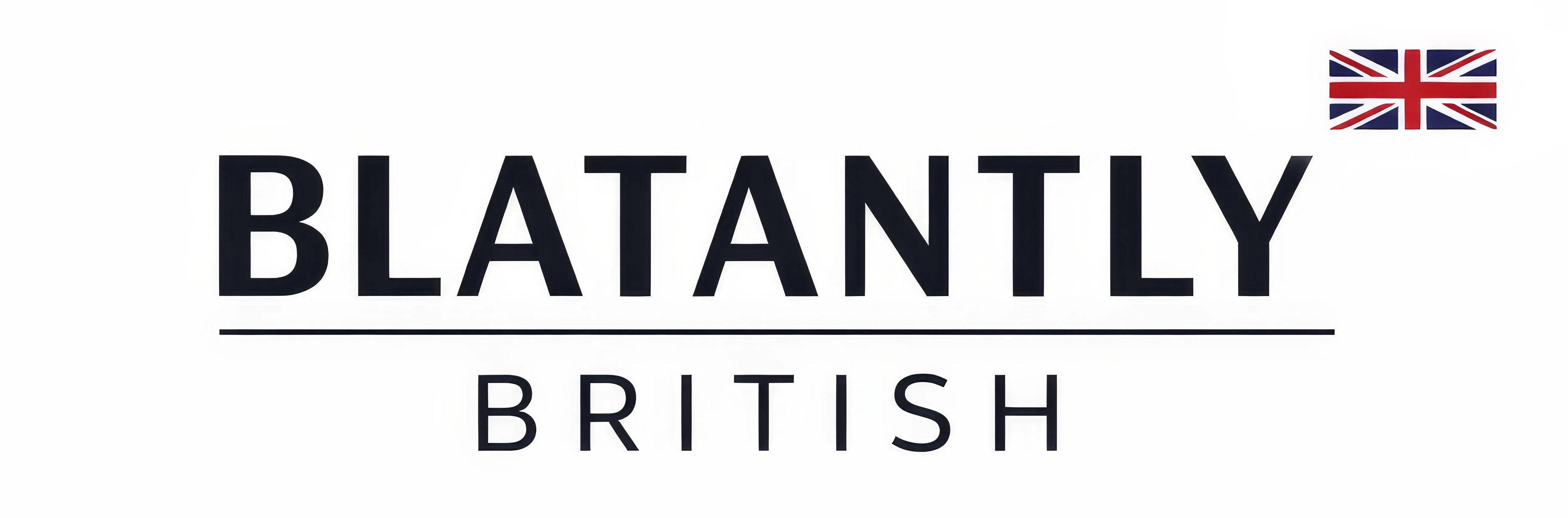 Blatantly British