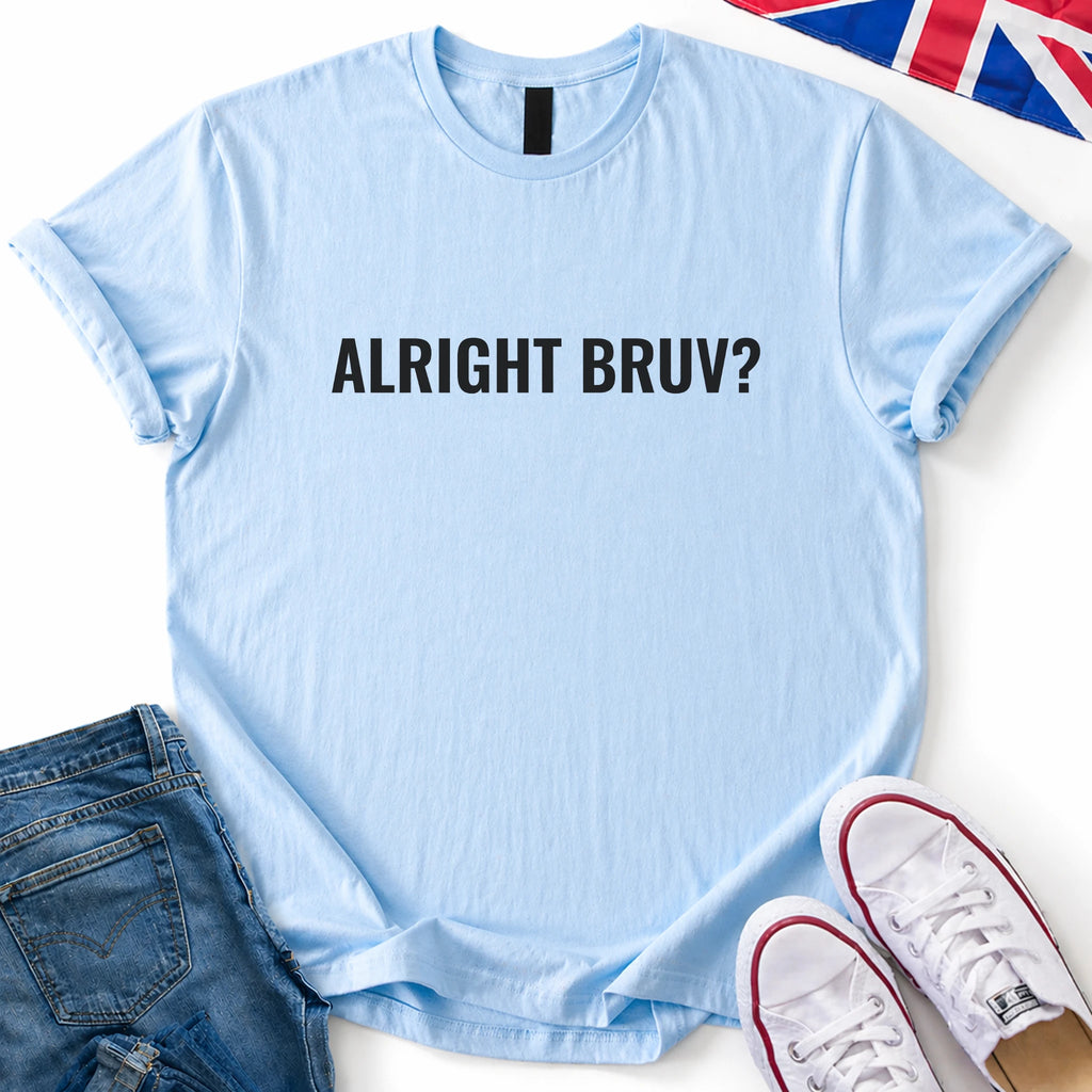 Alright Bruv