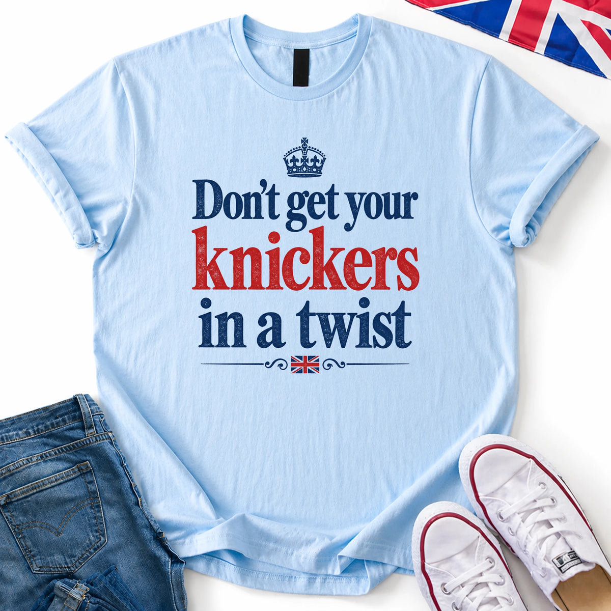 Knickers in a Twist T-Shirt