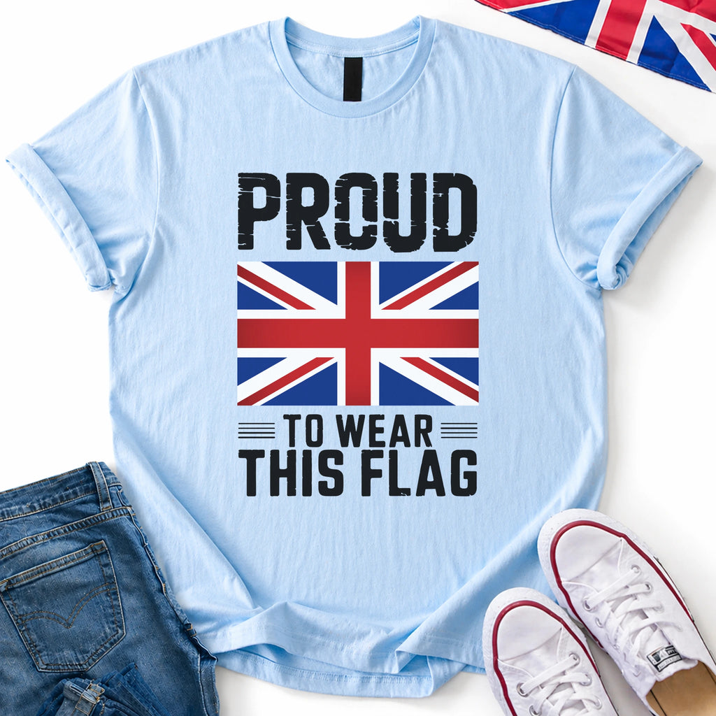 Proud of Britain T-Shirt