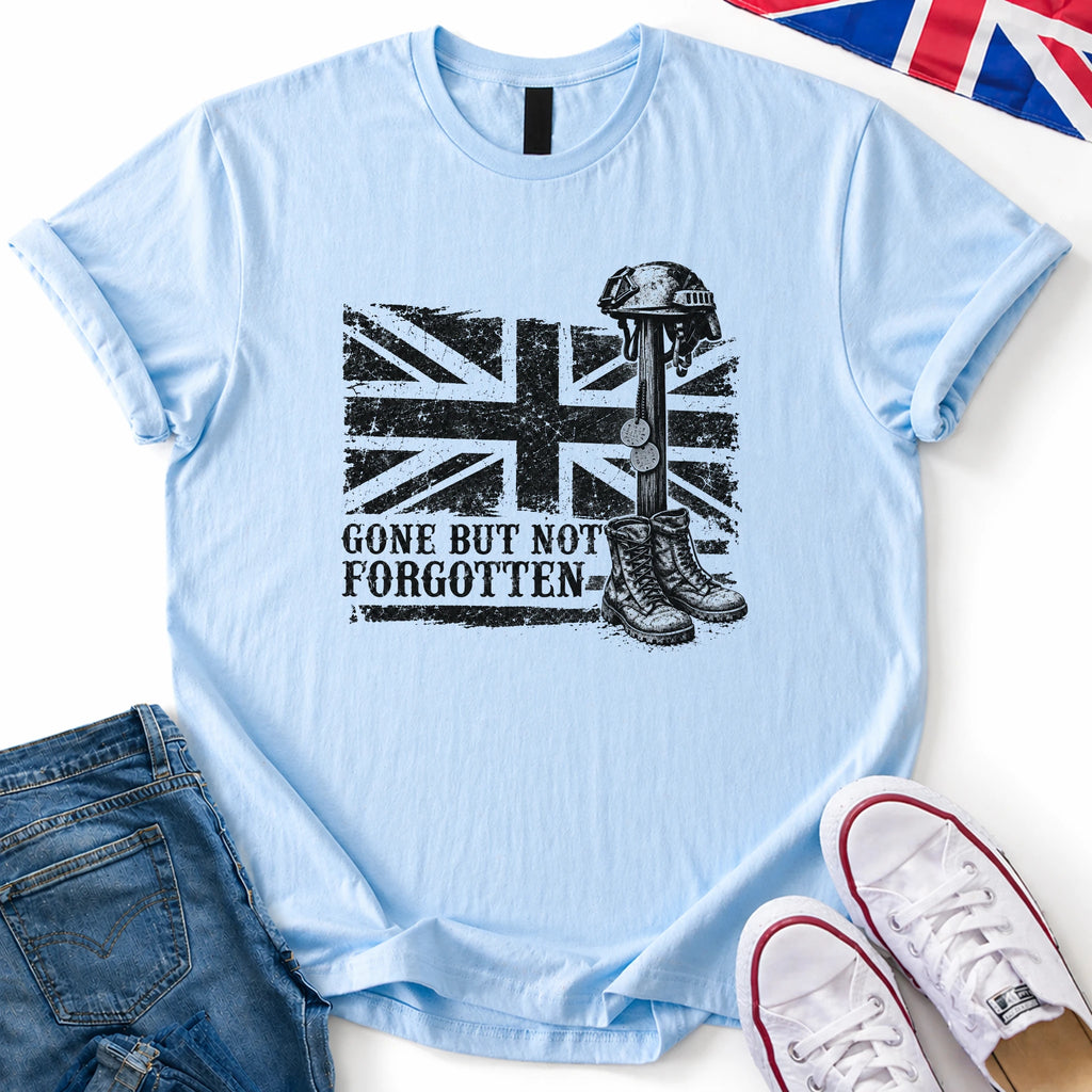 The Soldier’s Tribute T-Shirt
