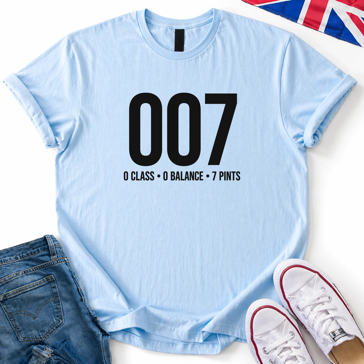 007-Pints T-Shirt