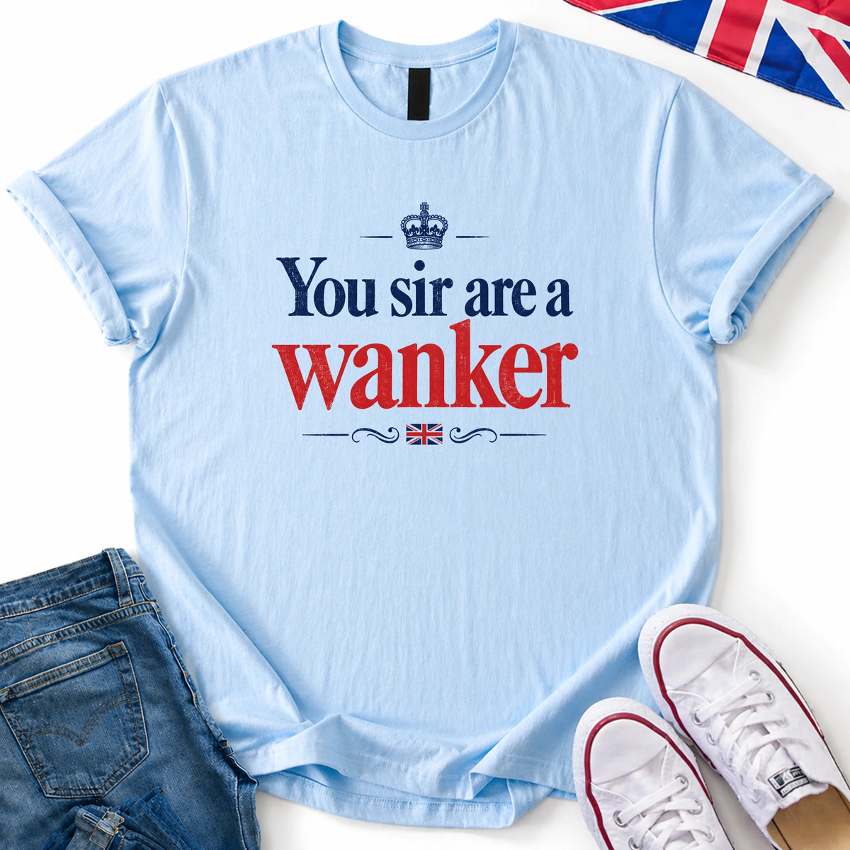 A Wanker T-Shirt