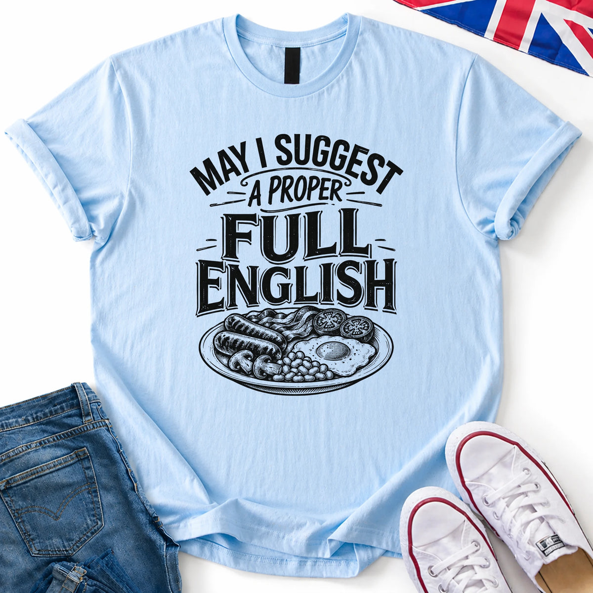 A Proper English