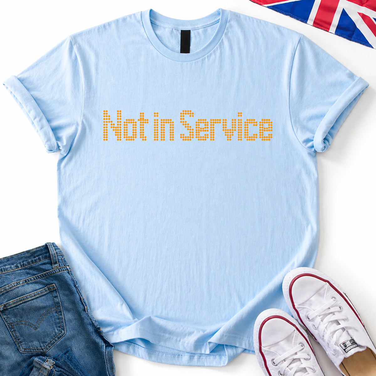 Not In Service T-Shirt