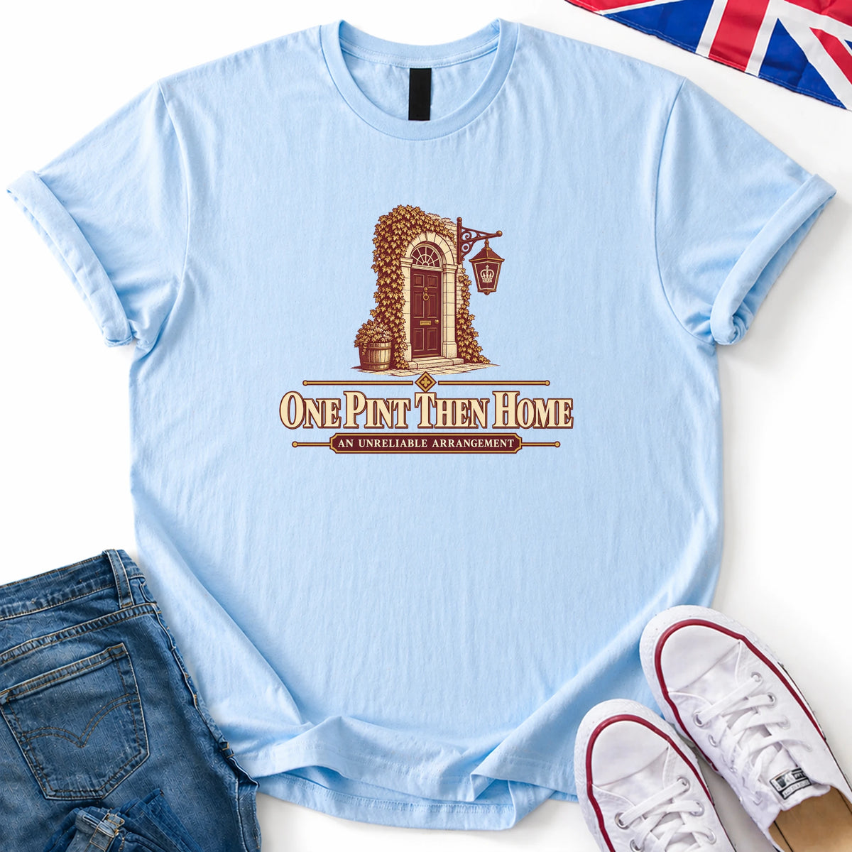Unreliable Arrangement T-Shirt