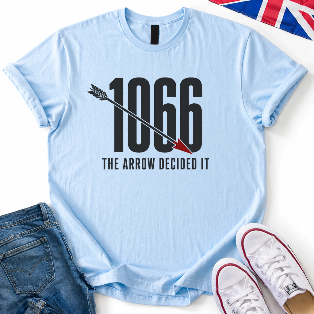 Arrow Decided It T-Shirt