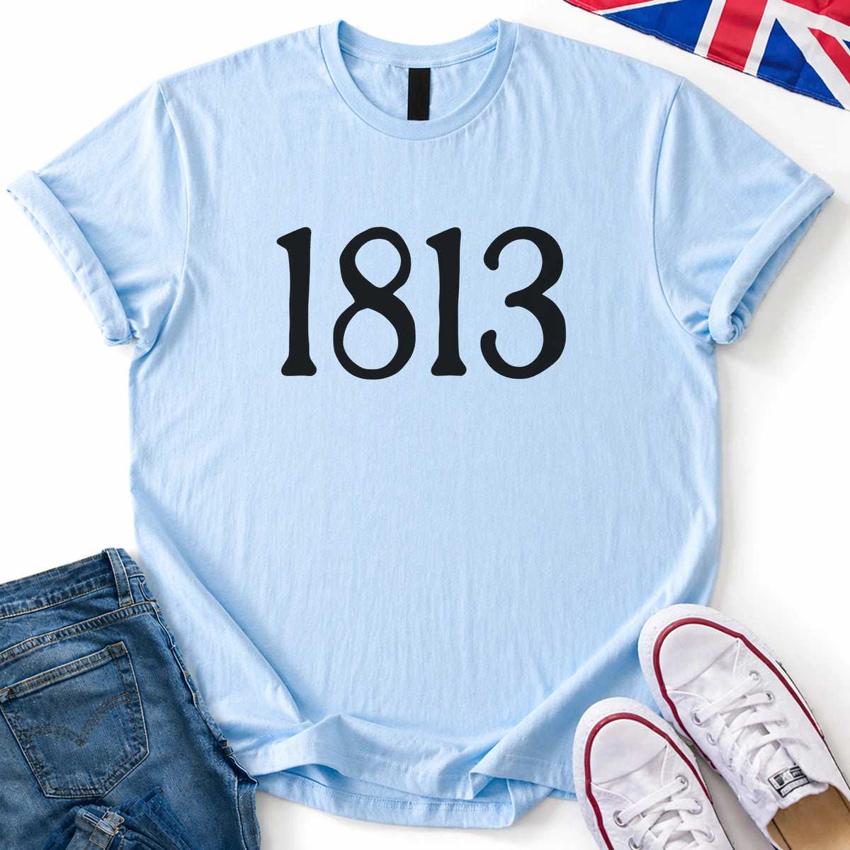 1813 Battle of Vitoria T-Shirt