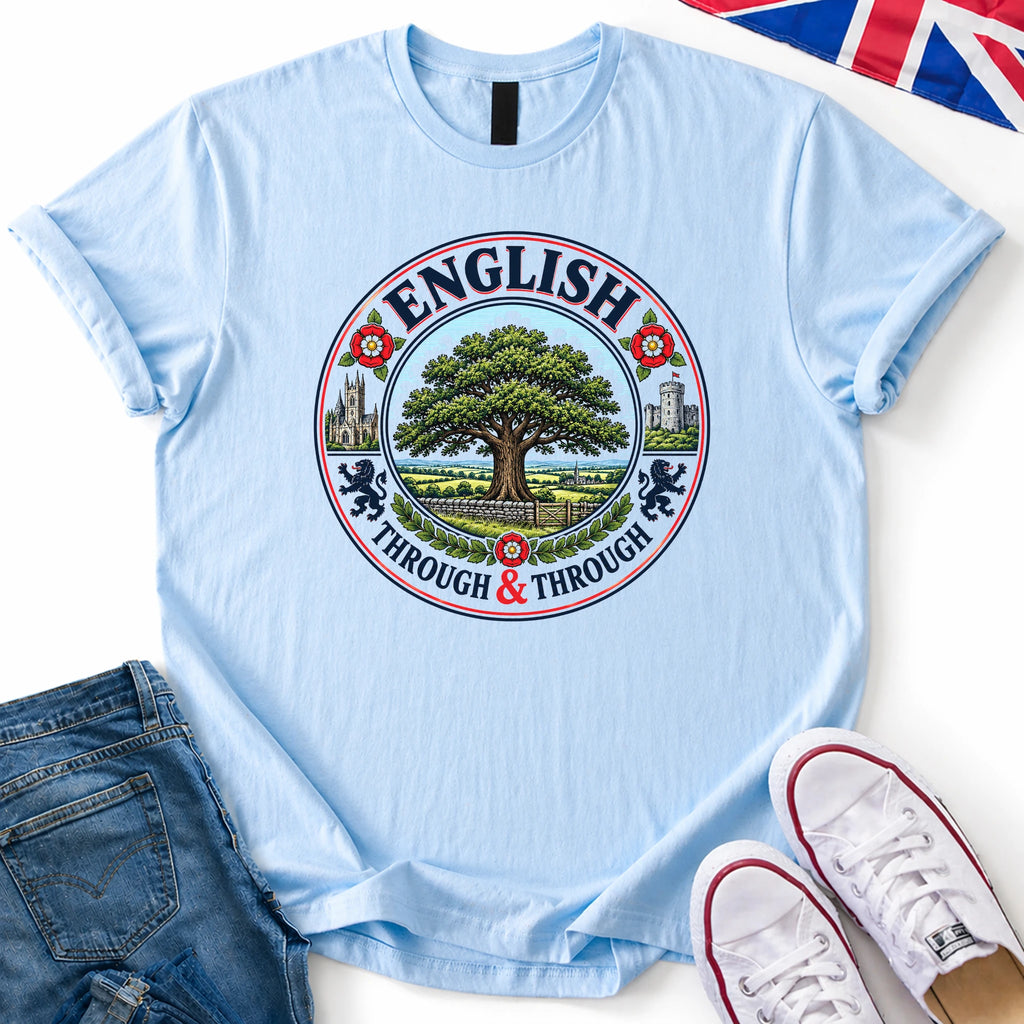 Through & Through T-Shirt
