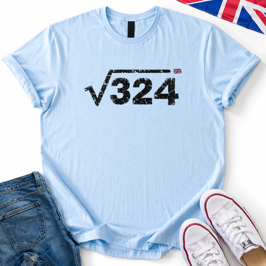18th Birthday T-Shirt