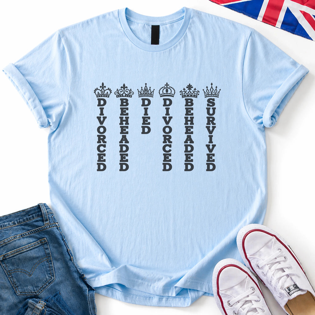 Henry’s Six Exes T-Shirt