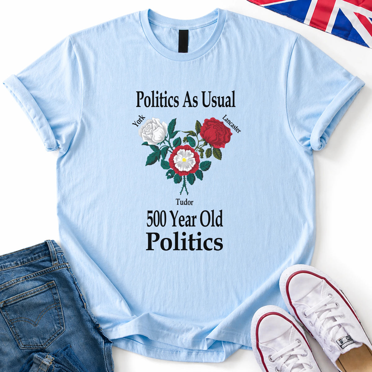 Politics As Usual T-Shirt