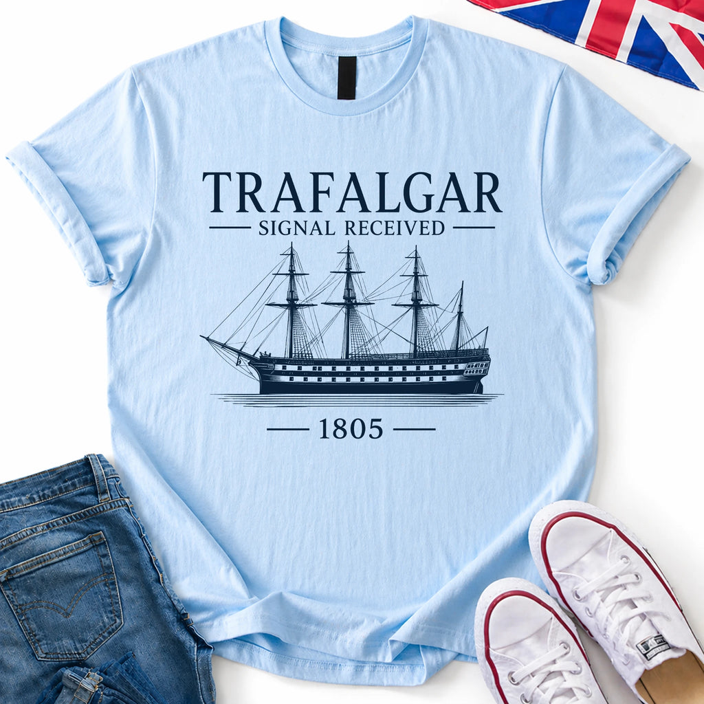 Trafalgar Signal T-Shirt