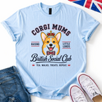 Corgi Mums