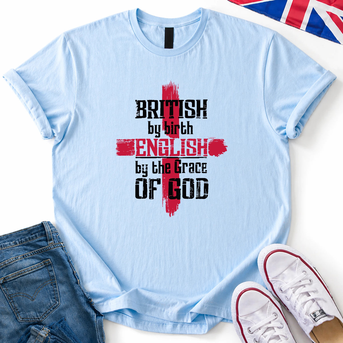 English by TGOG T-Shirt