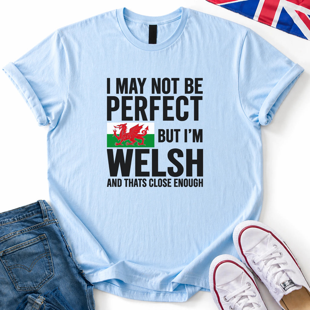 I'm Welsh T-Shirt