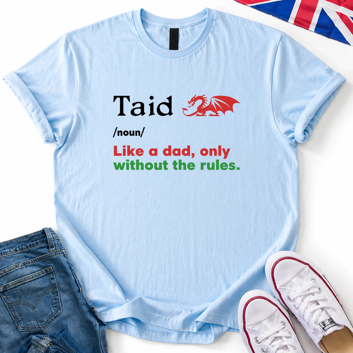 Legend Taid T-Shirt