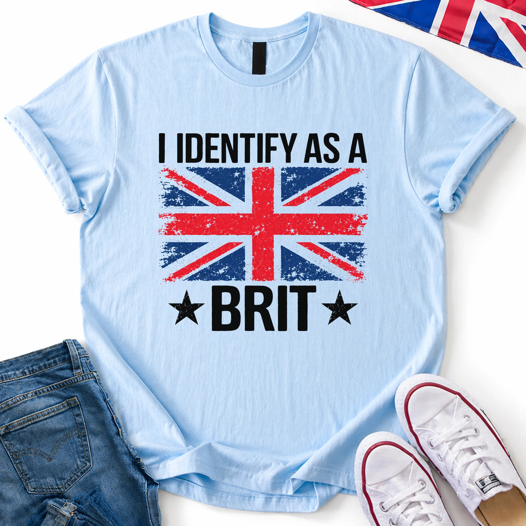 British by Identity T-Shirt