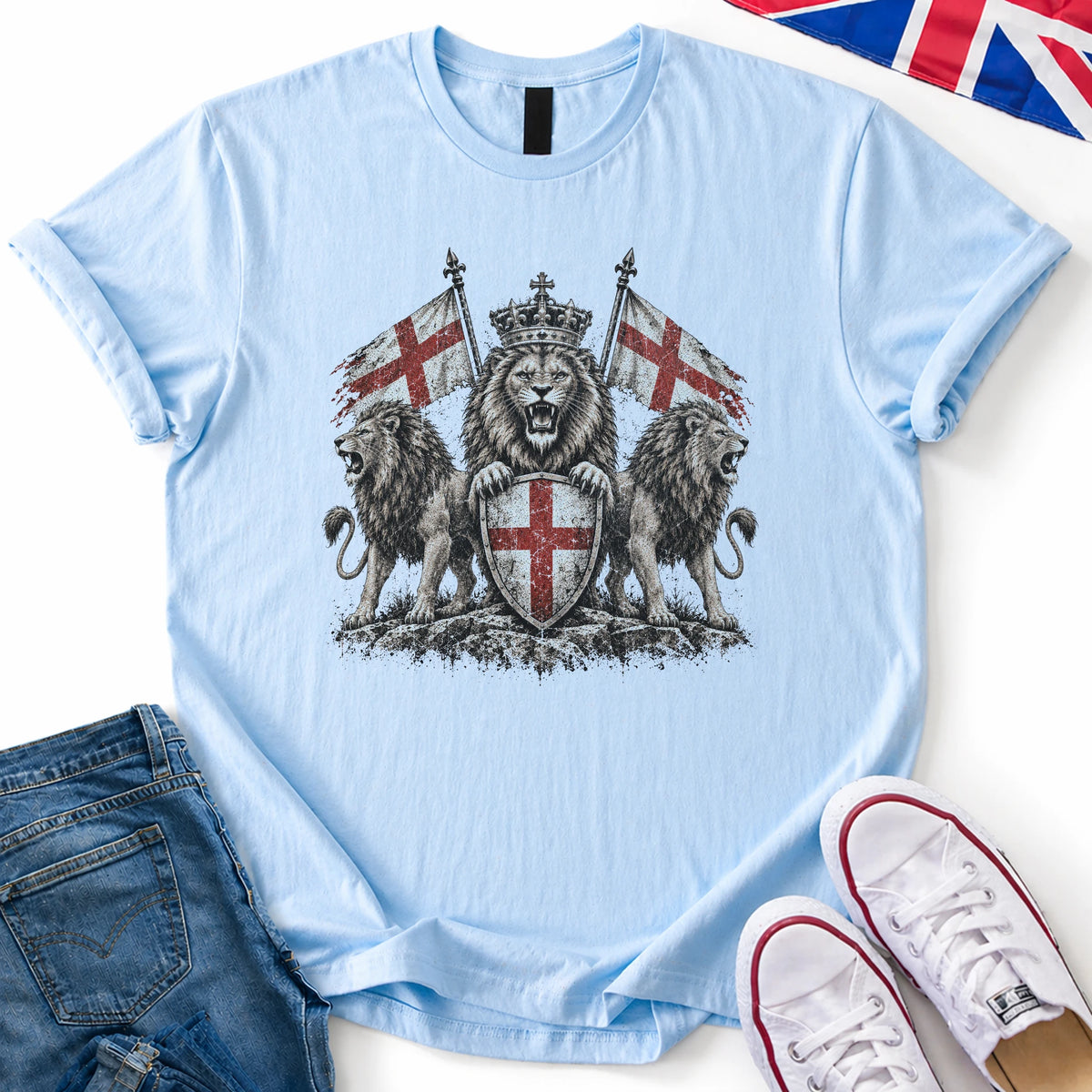 St George’s Pride T-Shirt