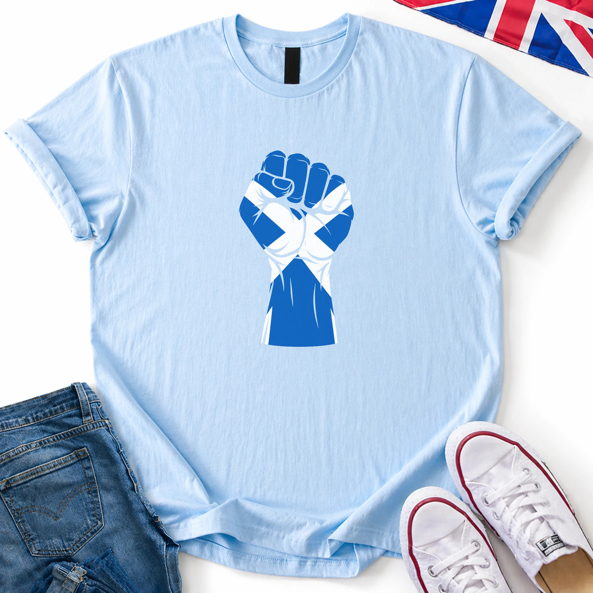 Rise Scotland T-Shirt