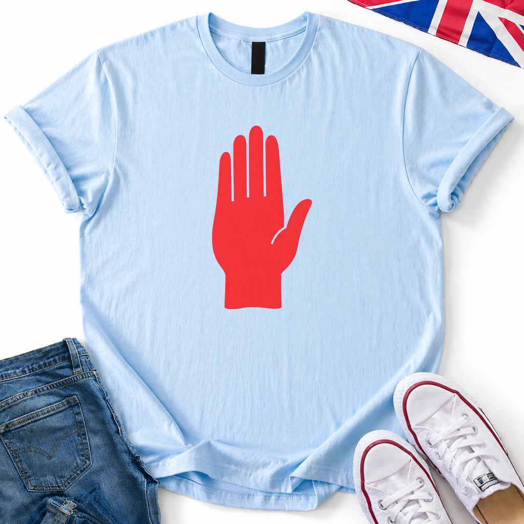 Ulster Hand N. Ireland T-Shirt