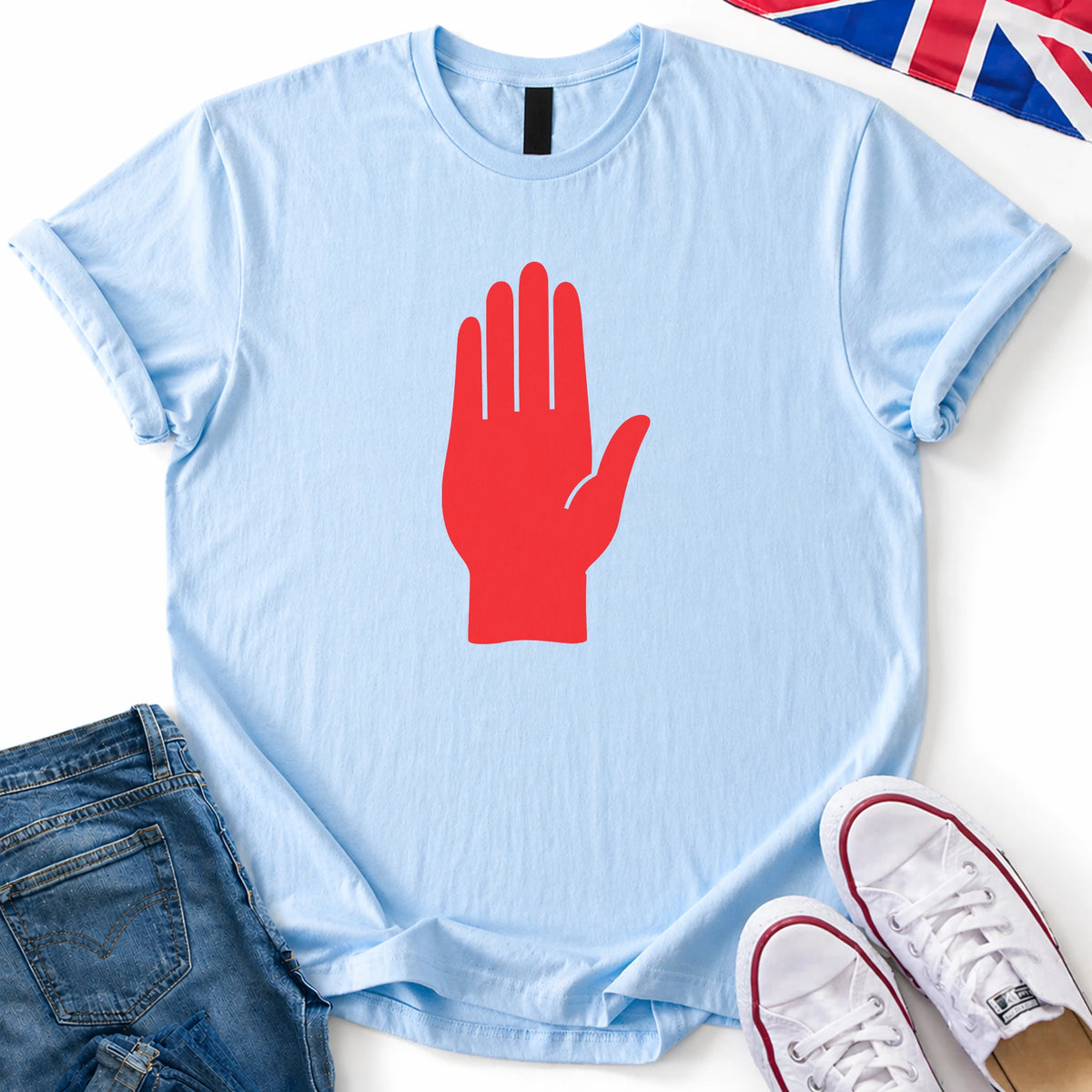 Ulster Hand N. Ireland T-Shirt