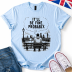 London by the river