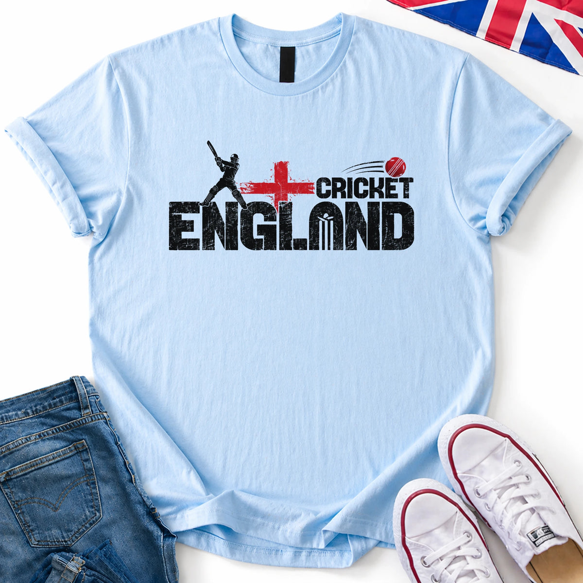 England Cricket T-Shirt