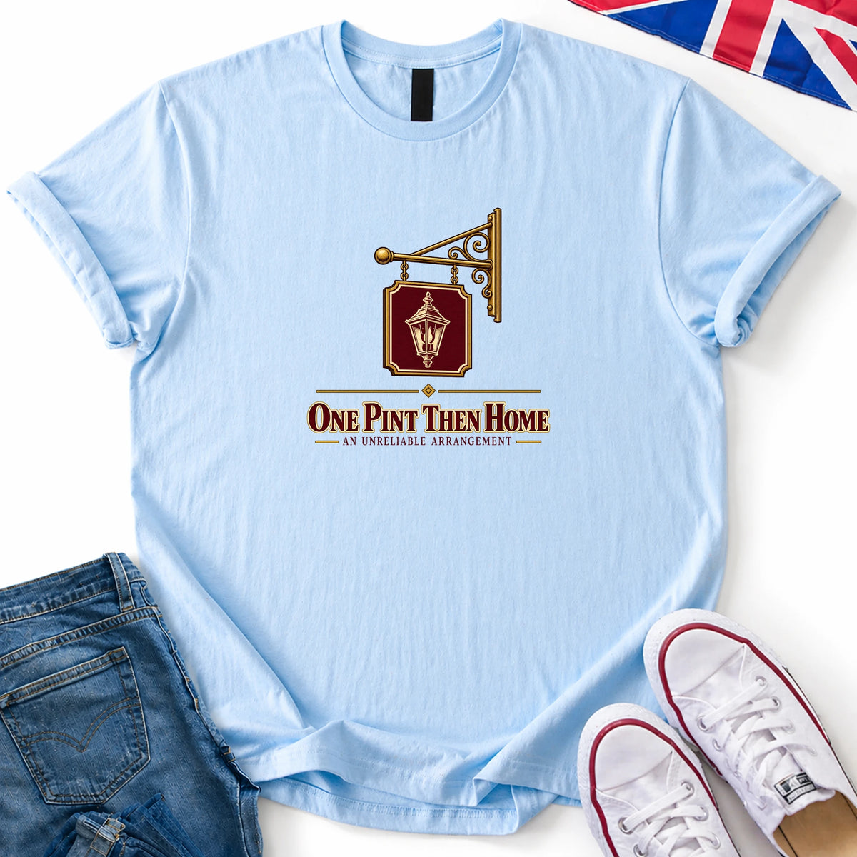 Only One Pint T-Shirt