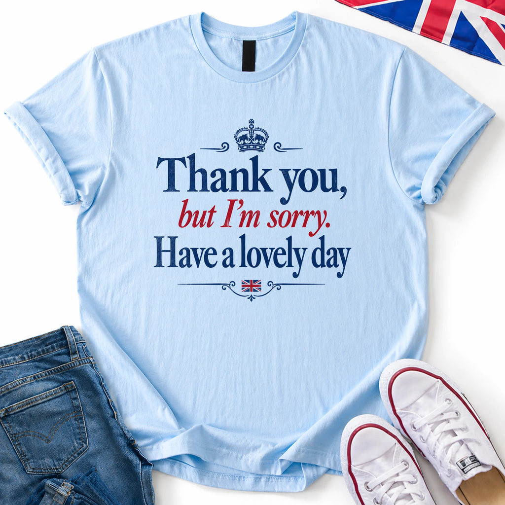 British Refusal T-Shirt