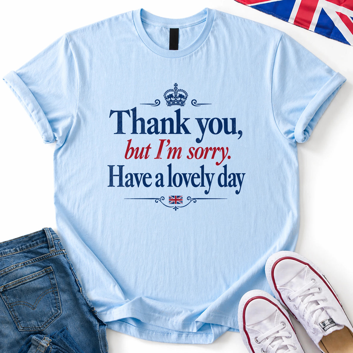 British Refusal T-Shirt