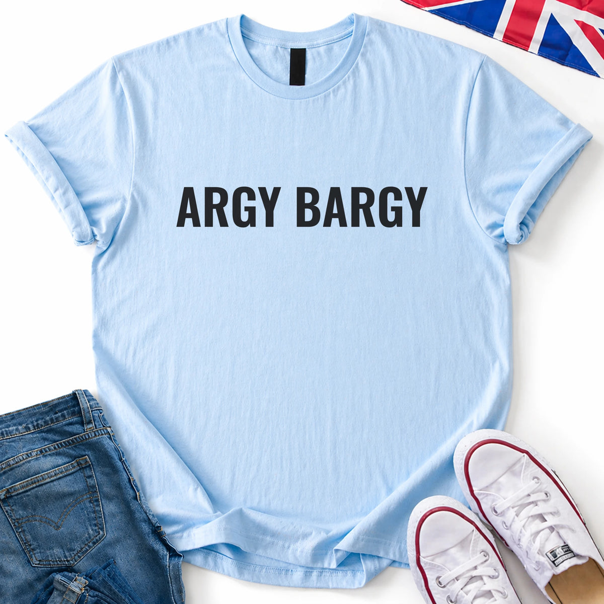 Argy Bargy T-Shirt