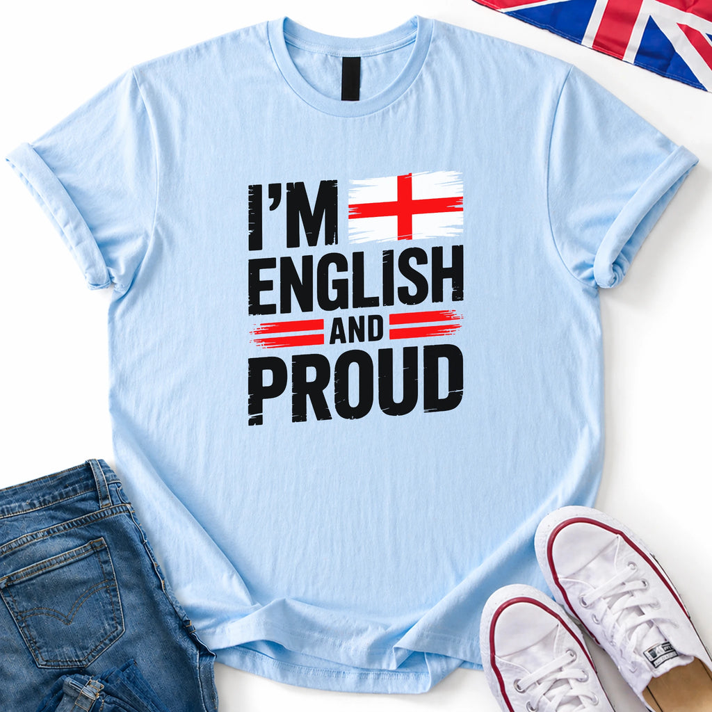 English Proud T-Shirt