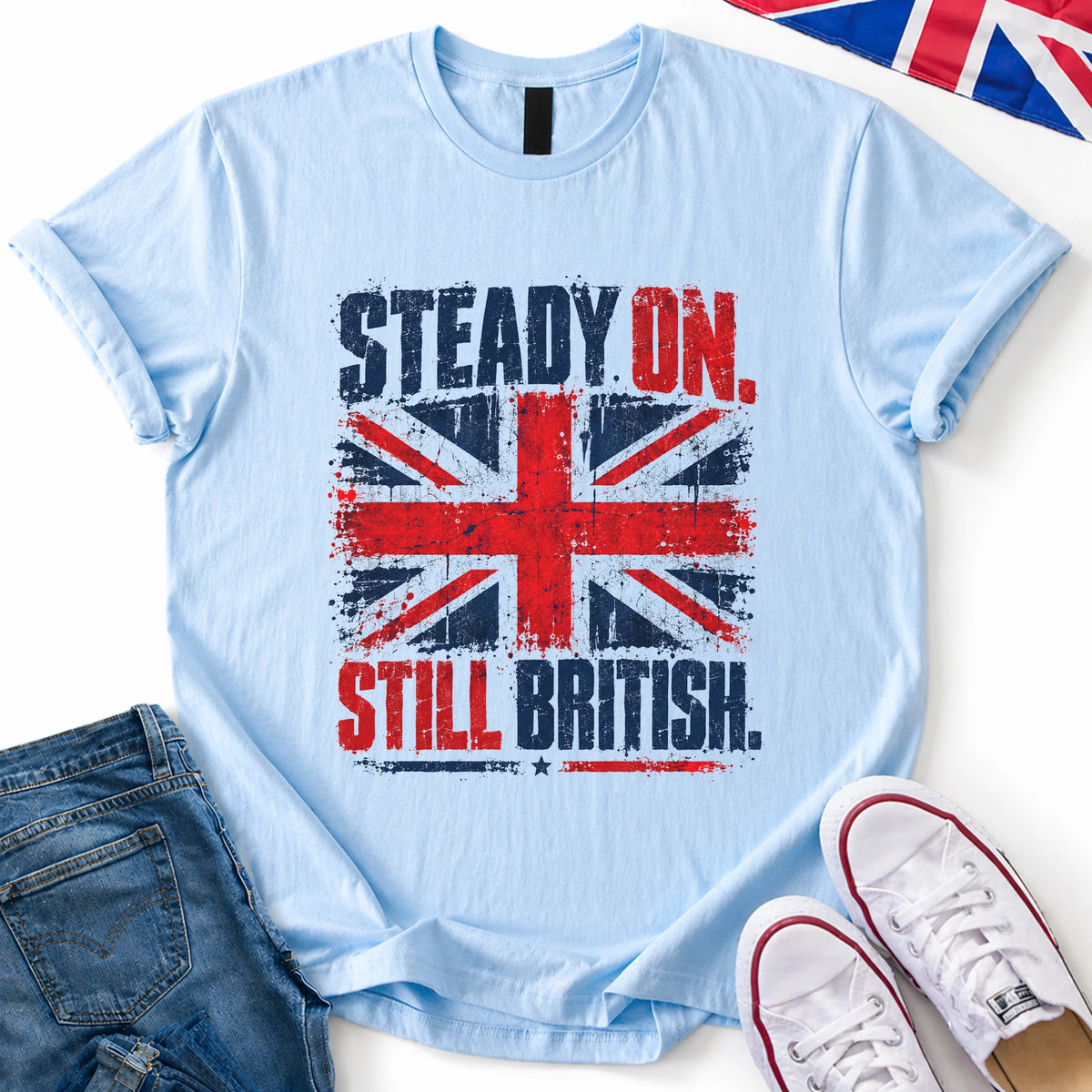 Still British T-Shirt