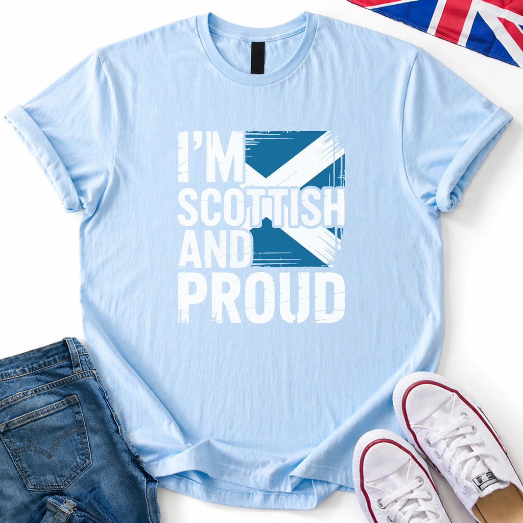Scottish Forever T-Shirt