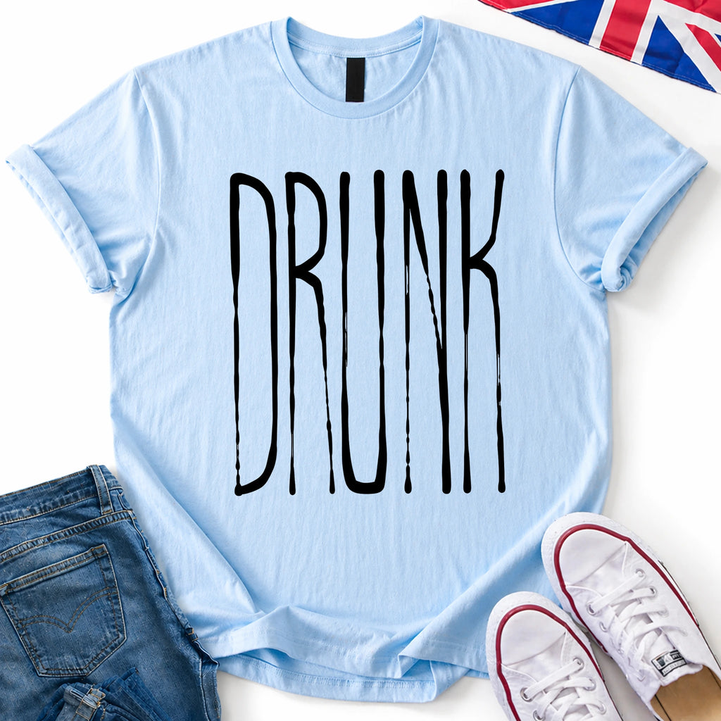Drunk T-Shirt