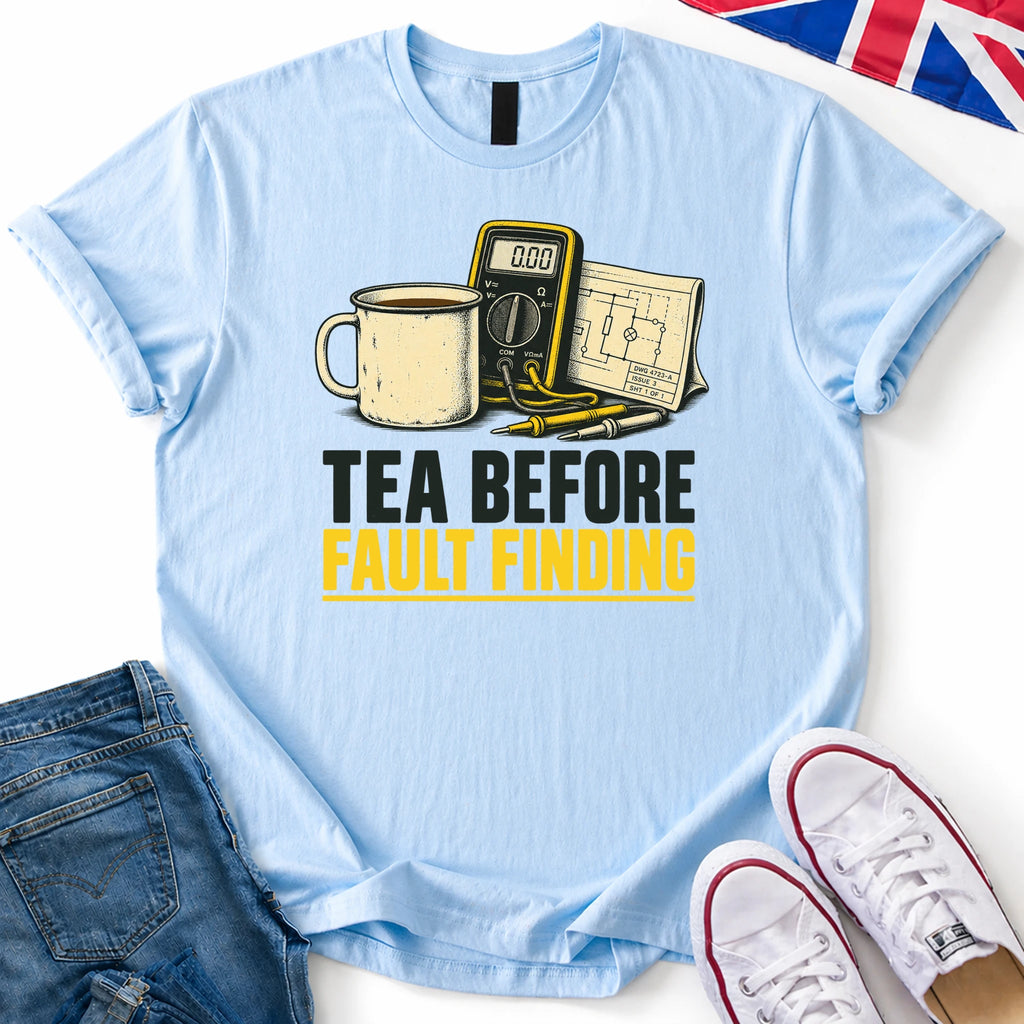 Daily Diagnostic T-Shirt